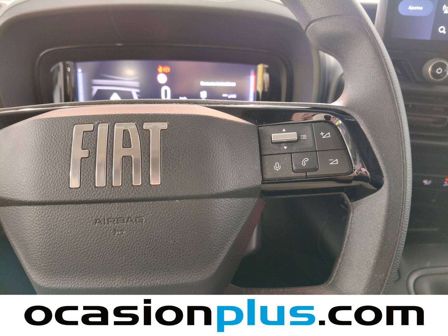 Fiat Doblò Fiat Dobló Combi 1.5 Diesel Talla M (102 CV) 100cv