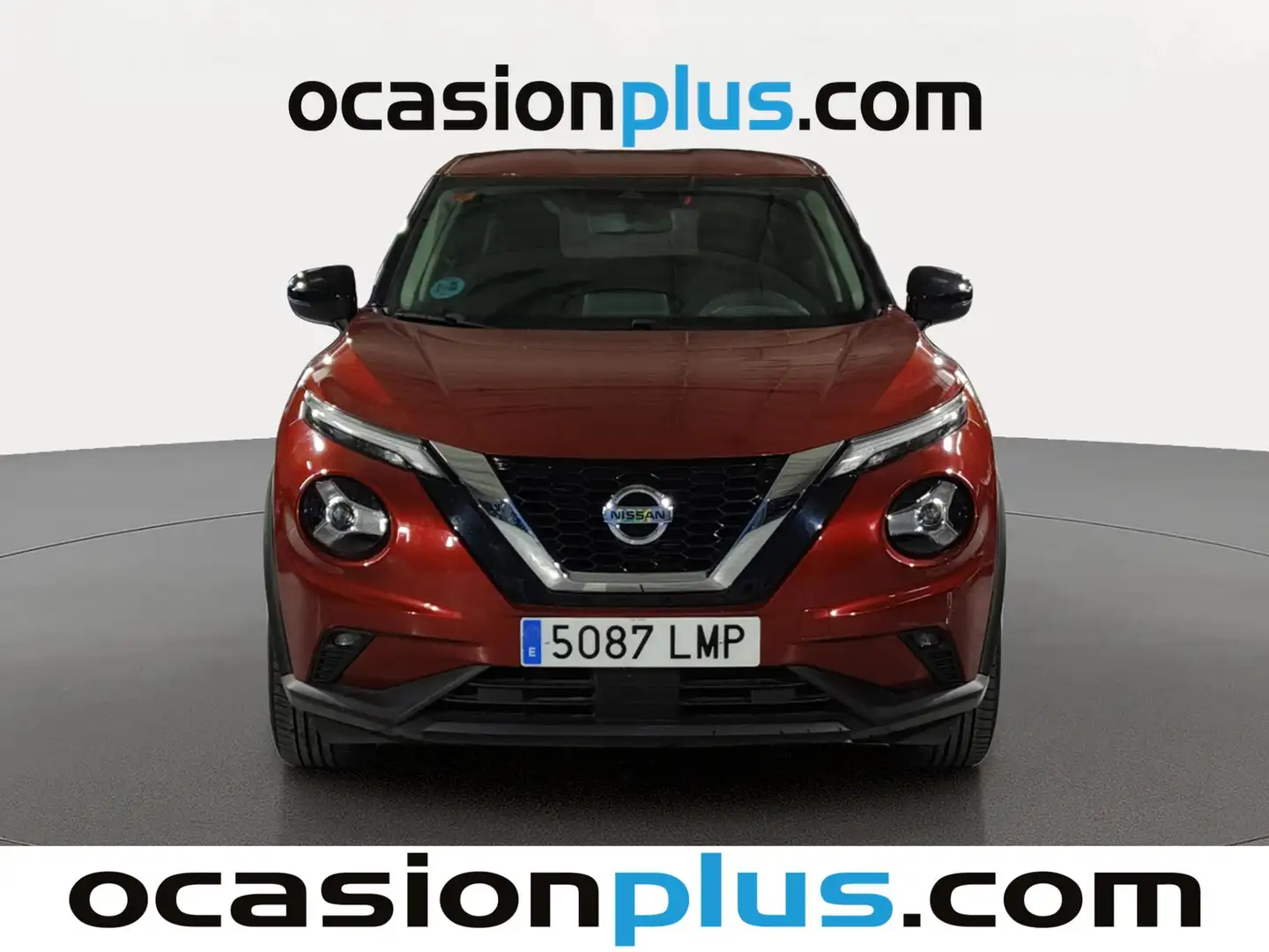 Foto Nissan JUKE Nissan Juke DIG-T Visia 4x2 (114 CV)