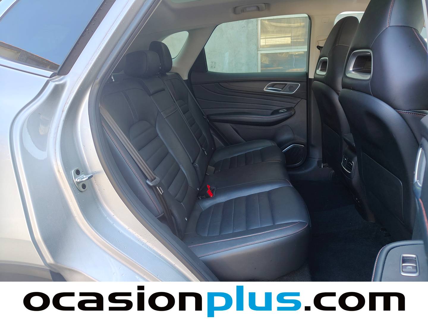 MG HS MG HS 1.5 Turbo GDI Luxury (162 CV) manual