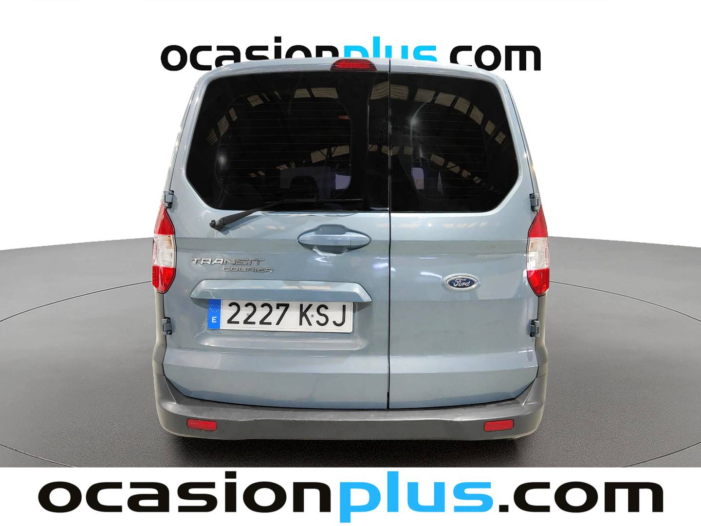 Foto Ford Transit Courier Ford Transit Courier Kombi 1.5 TDCi Trend (100 CV)