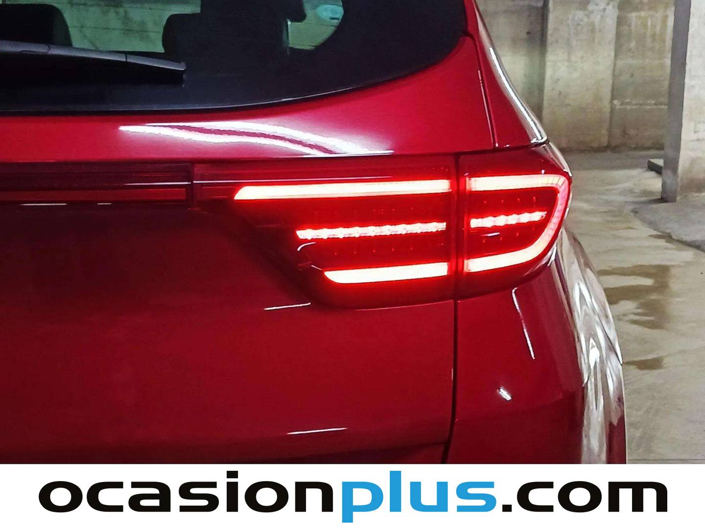 KIA Sportage Kia Sportage 1.6 T-GDi GT Line DCT 4x4 (177 CV) automático