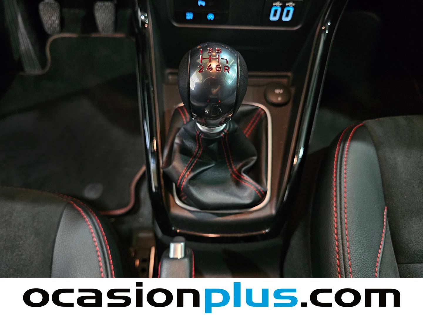 Ford EcoSport Ford EcoSport 1.0T EcoBoost S&S ST Line (125 CV) de ocasión