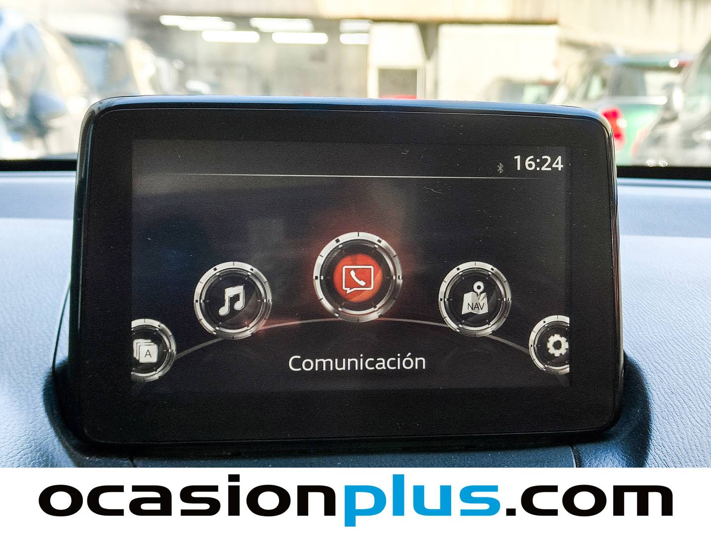 Foto Mazda Mazda2 Mazda Mazda 2 1.5 GE Sport Red Edition  (90 CV)