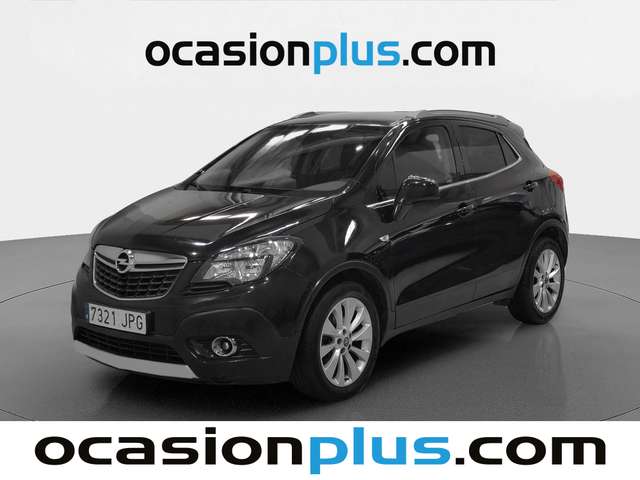 Opel Mokka 1.6 CDTI S&S Excellence 4x2 (136 CV) de segunda mano