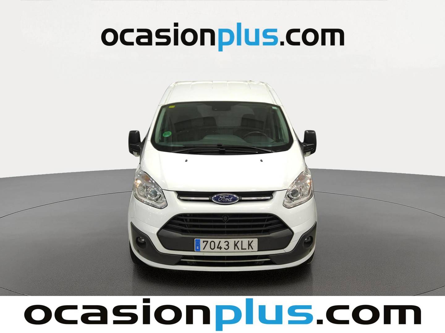 Ford Transit Custom Ford Transit Custom Furgon 2.0 TDCI 270 L1 Trend (130 CV) seminuevo