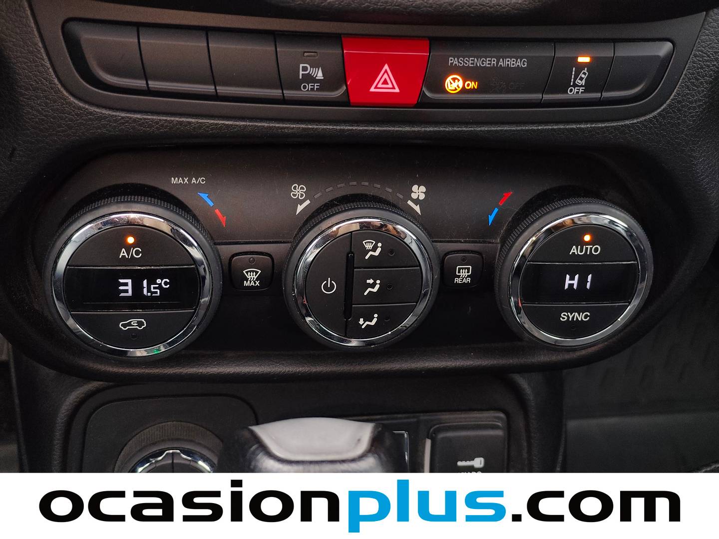 Jeep Renegade Jeep Renegade 2.0 Multijet Limited Auto 4x4 AD Low (140 CV) barato