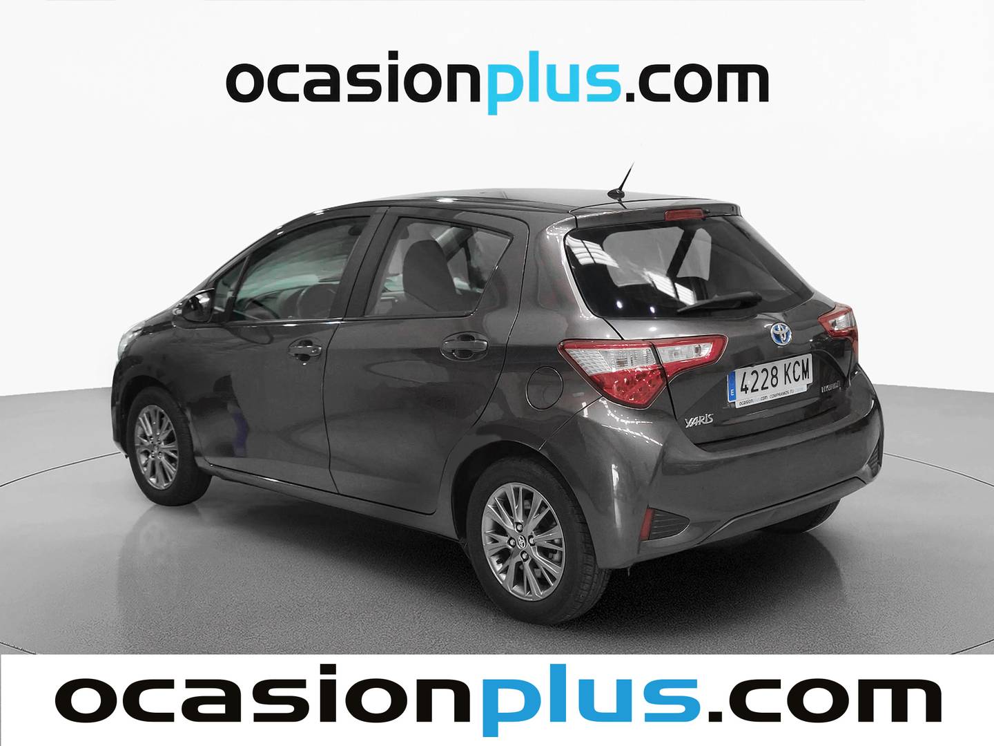 Foto delantera Toyota Yaris Toyota Yaris 1.5 Hybrid Active (100 CV) derecha