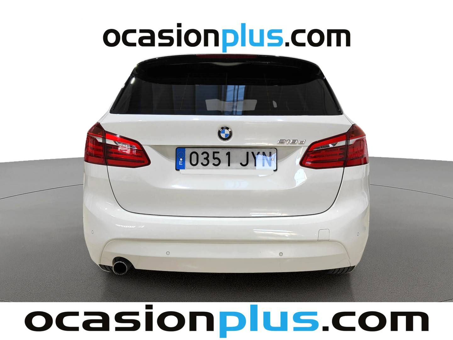 BMW Serie 2 Active Tourer BMW Serie 2 218d Active Tourer (150 CV) 150cv