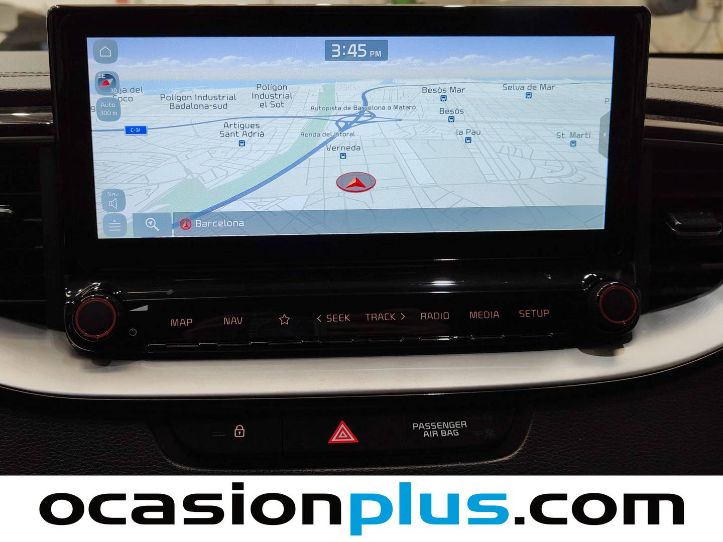 Extras y acabados del KIA Ceed Tourer KIA Ceed Tourer 1.6 GDi PHEV eTech (141 CV)