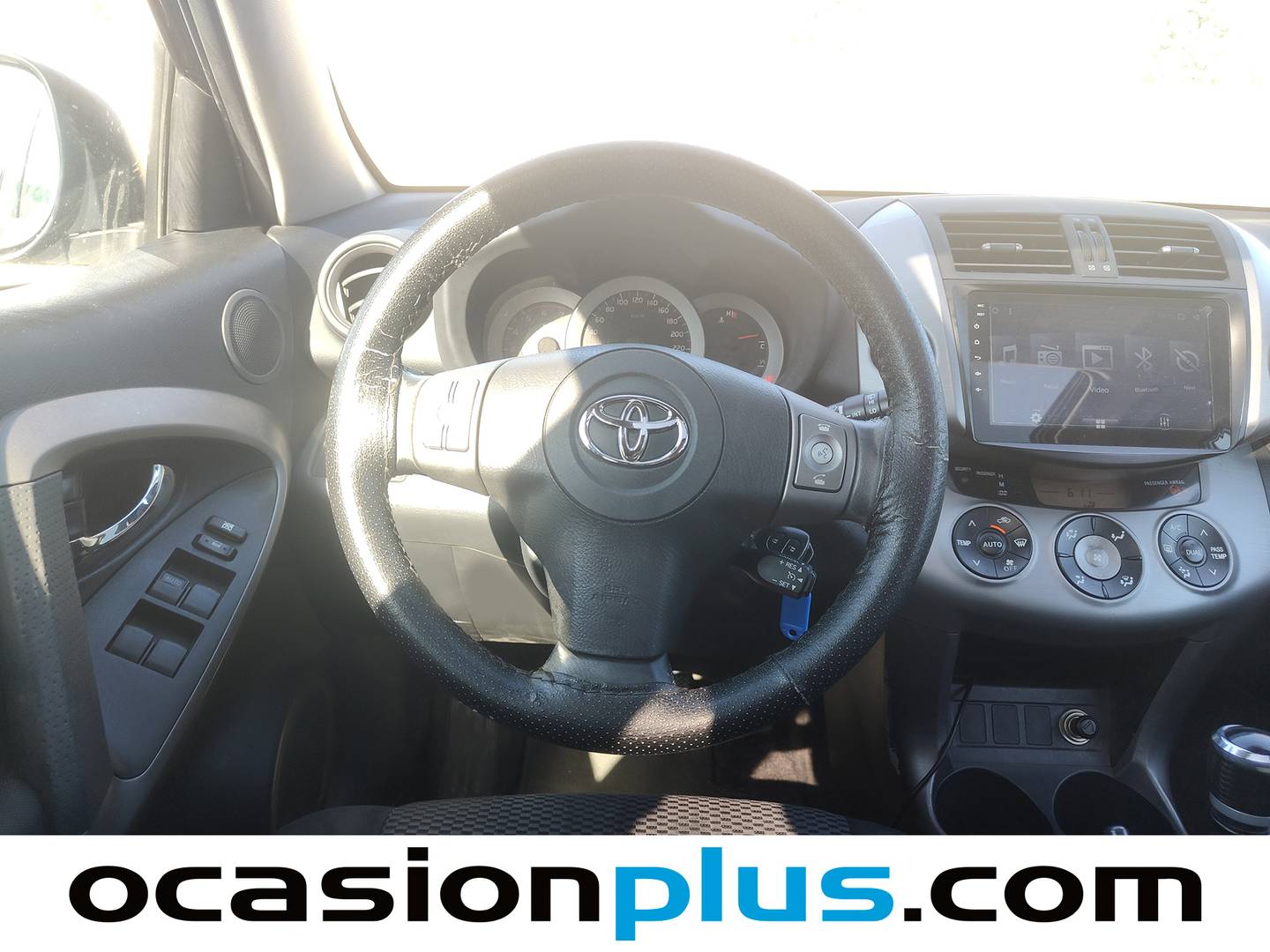 Toyota Rav4 Toyota Rav4 2.2 D-4D Sol (136 CV) manual