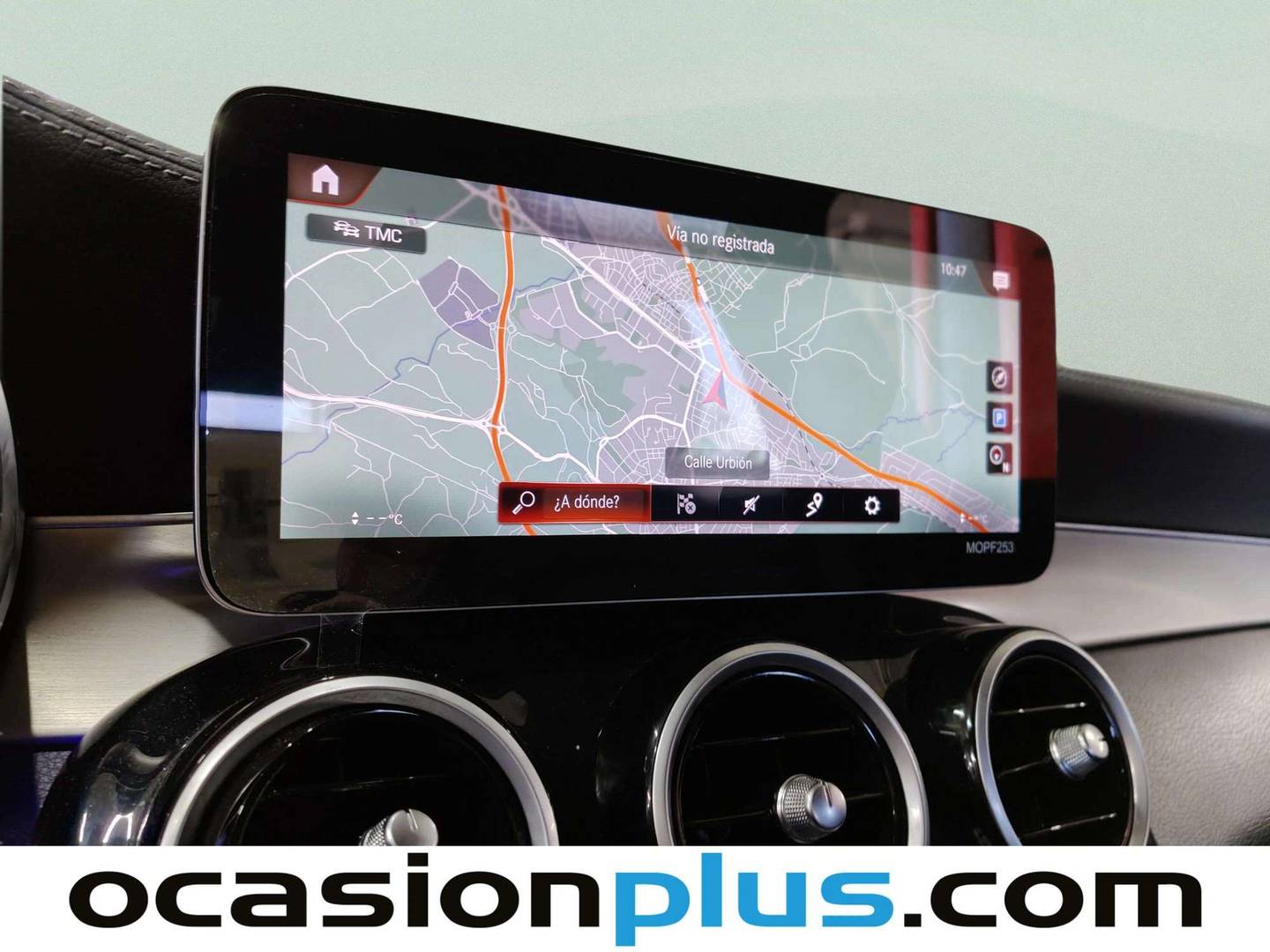 Equipamiento del Mercedes Clase GLC Mercedes GLC 4Matic (258 CV)