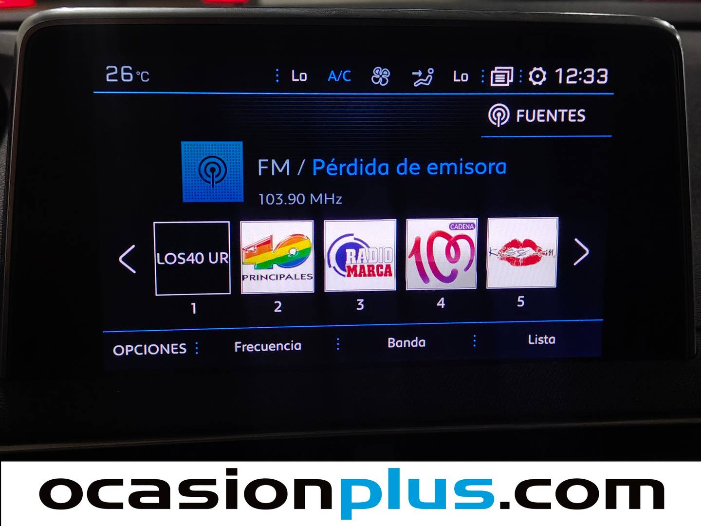 Peugeot 3008 Peugeot 3008 PureTech 130 S&S Allure (130 CV) 2018
