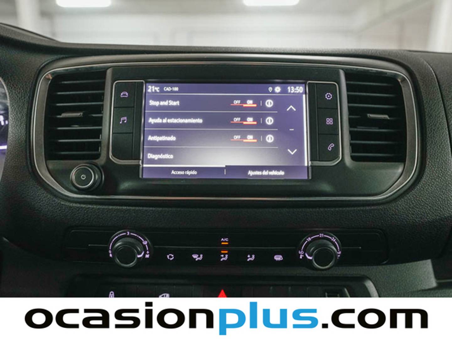 Opel Vivaro Opel Vivaro 1.5 Diesel M Standard Select (120 CV) 3 Plazas 120cv