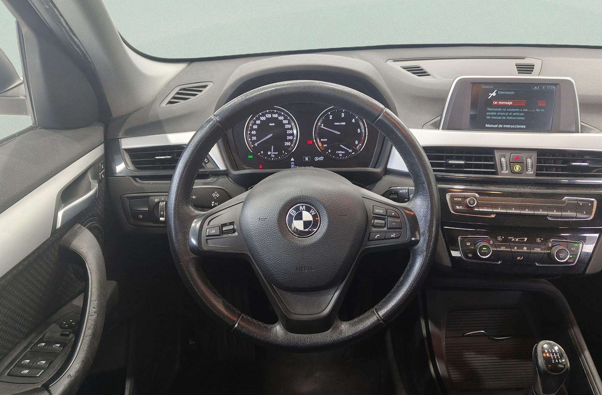 BMW X1 sDrive16d - foto 17