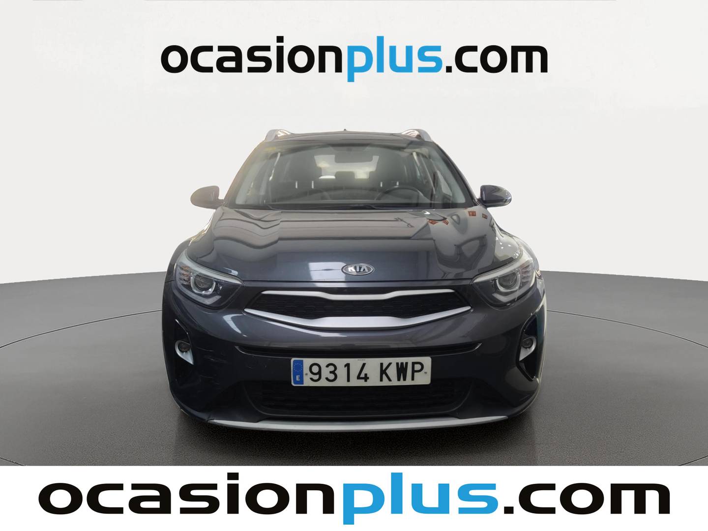 KIA Stonic Kia Stonic 1.2 CVVT Concept Eco-Dynamic (84 CV) 84cv