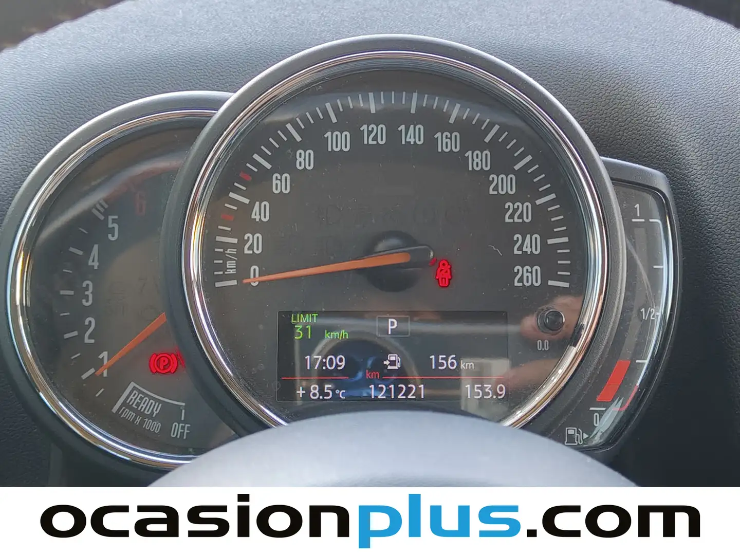 Foto Mini Countryman MINI MINI Countryman Cooper D (150 CV)