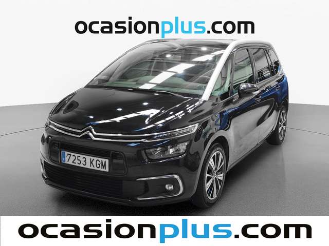 Citroën Grand C4 Picasso BlueHDi 150 Feel (150 CV) 7 Plazas de segunda mano