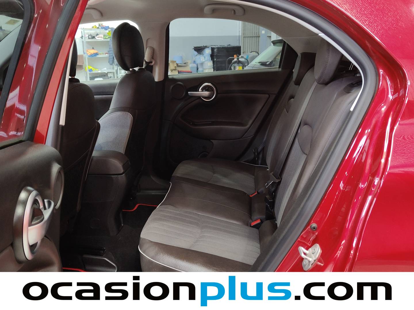 Fiat 500X Fiat 500X 1.4 MultiAir Lounge 4x2 (140 CV) de segunda mano