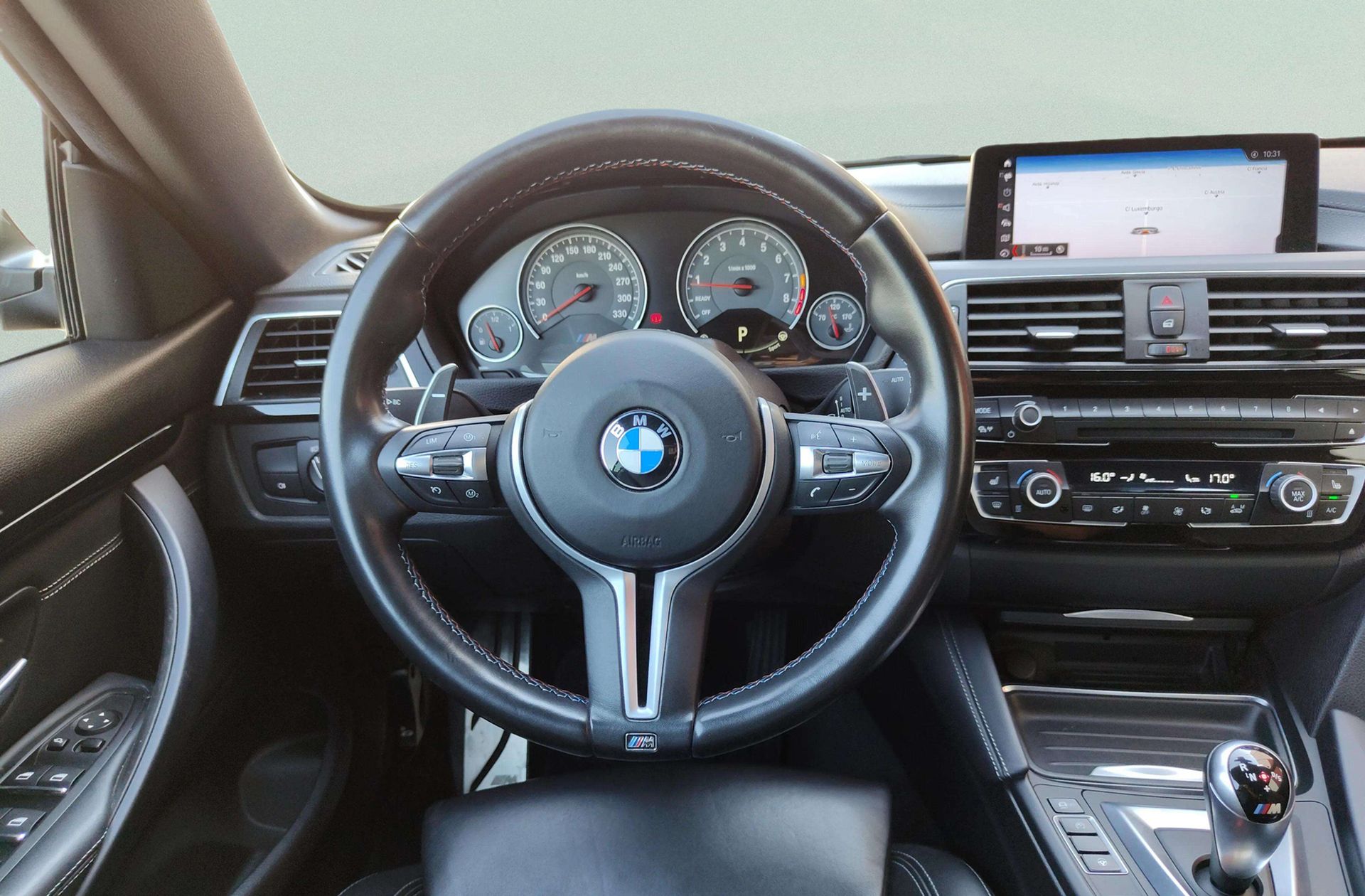 BMW Serie 4 M M4 Cabrio - foto 27