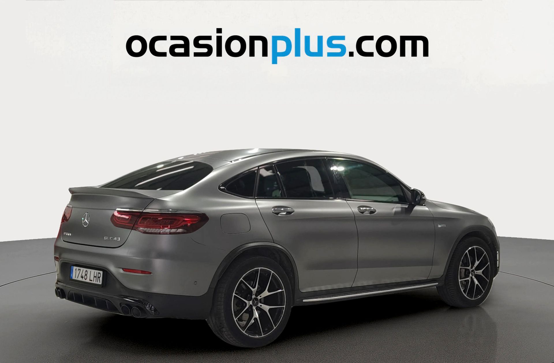 Mercedes-Benz GLC Coupé Mercedes-AMG 43 4Matic Pack AMG - foto 4