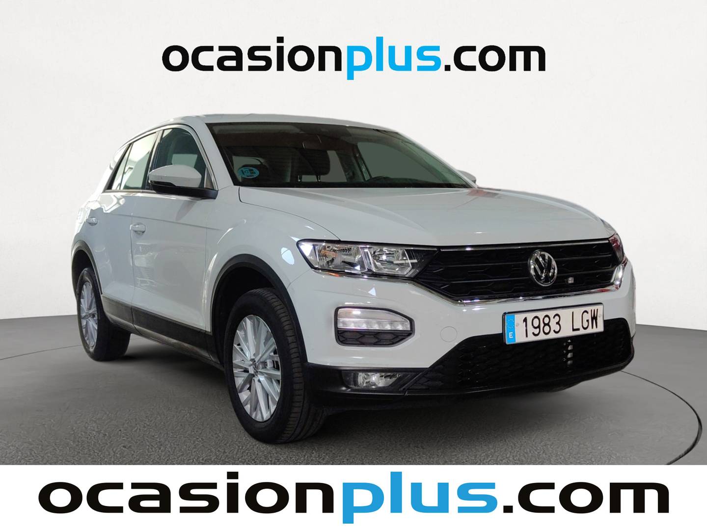 Foto Volkswagen T-Roc Volkswagen T-Roc Edition 1.6 TDI (115 CV)