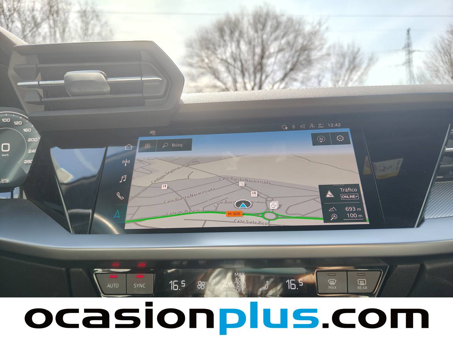 Equipamiento del Audi A3 Audi A3 Sportback S line 35 TFSI (150 CV) S tronic