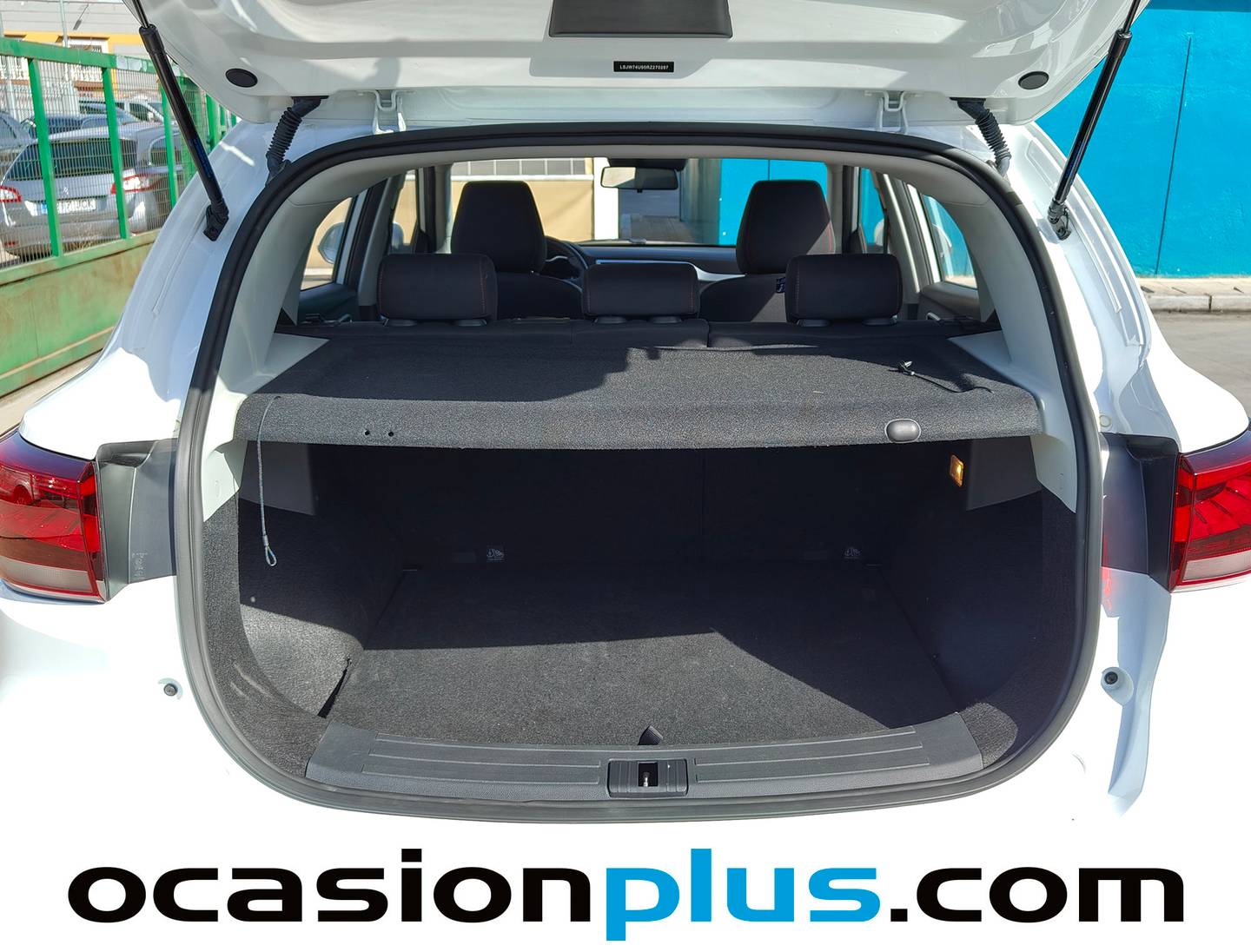 MG ZS MG ZS 1.5 Comfort (106 CV) barato