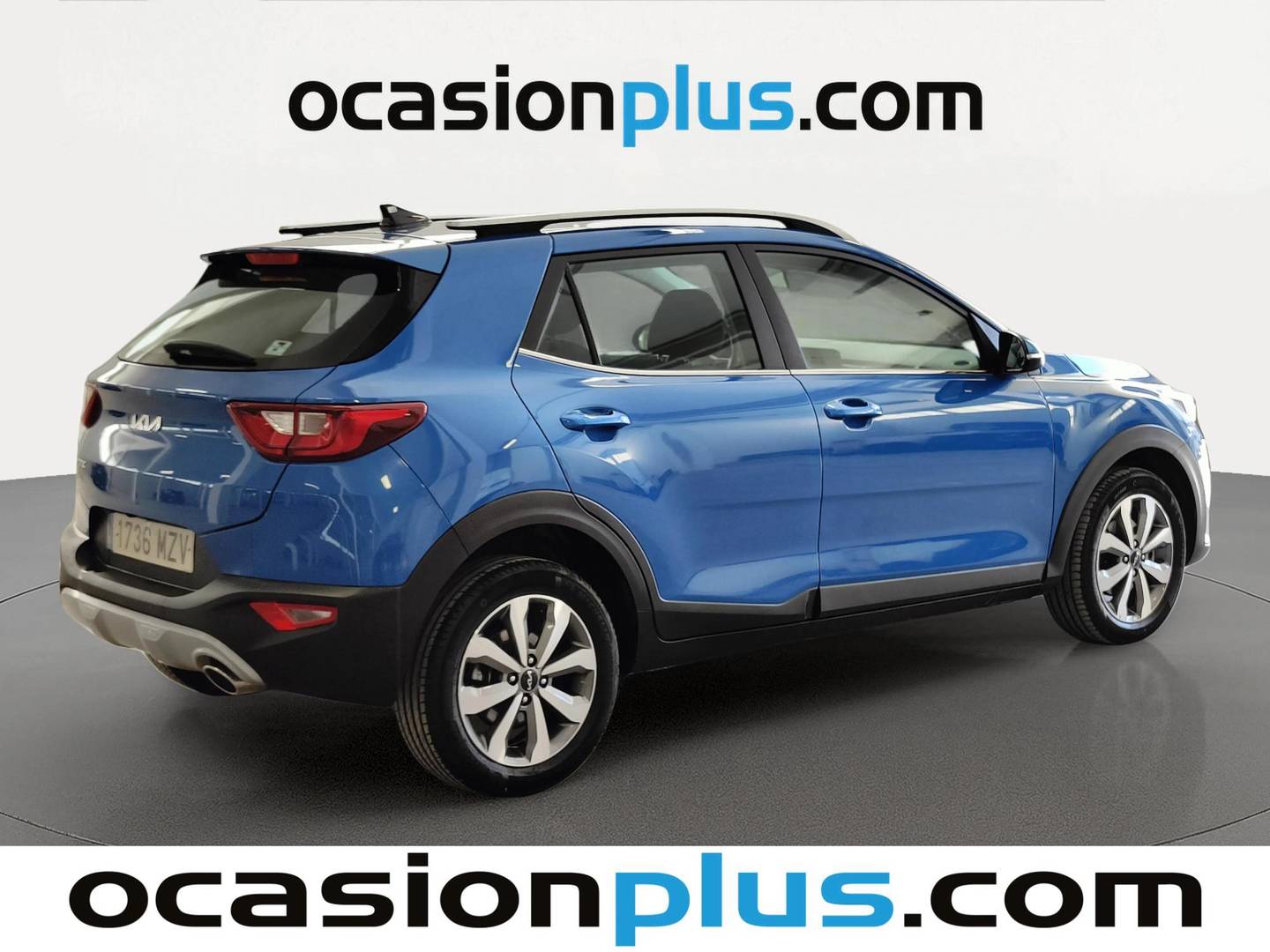 Foto trasera KIA Stonic KIA Stonic 1.0 T-GDi MHEV Drive (100 CV) izquierda