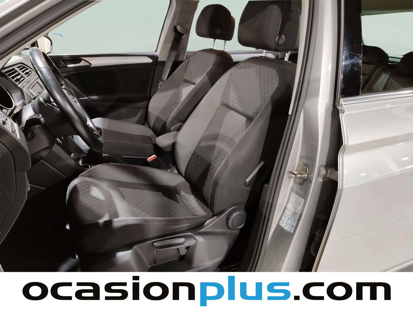 Foto asientos delanteros Volkswagen Tiguan Volkswagen Tiguan Advance 2.0 TDI BMT (115 CV)