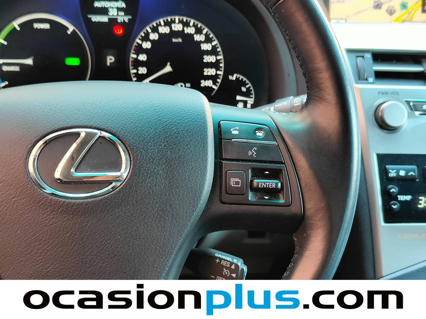 Lexus RX Lexus RX 450h Luxury  (299 CV) al mejor precio