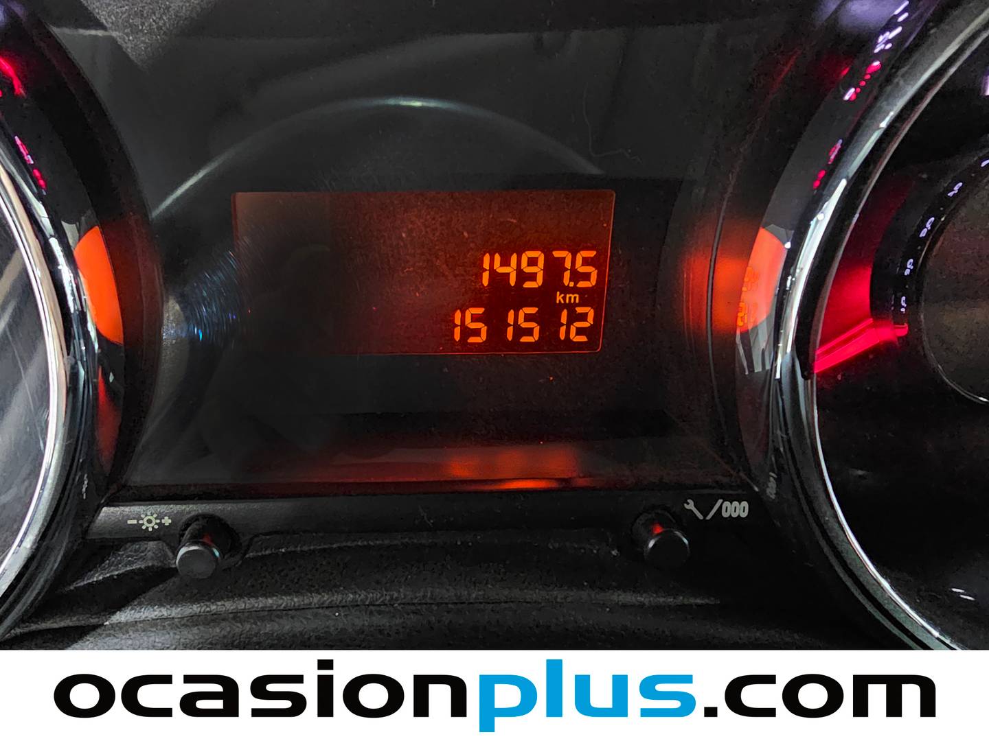 Peugeot 3008 Peugeot 3008 1.6 VTI Premium (120 CV) seminuevo