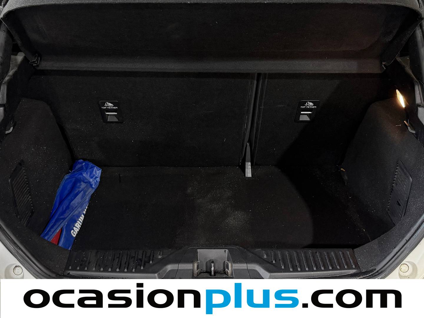 Fotos maletero Ford Fiesta Ford Fiesta 1.0 EcoBoost S&S ST-Line (95 CV)