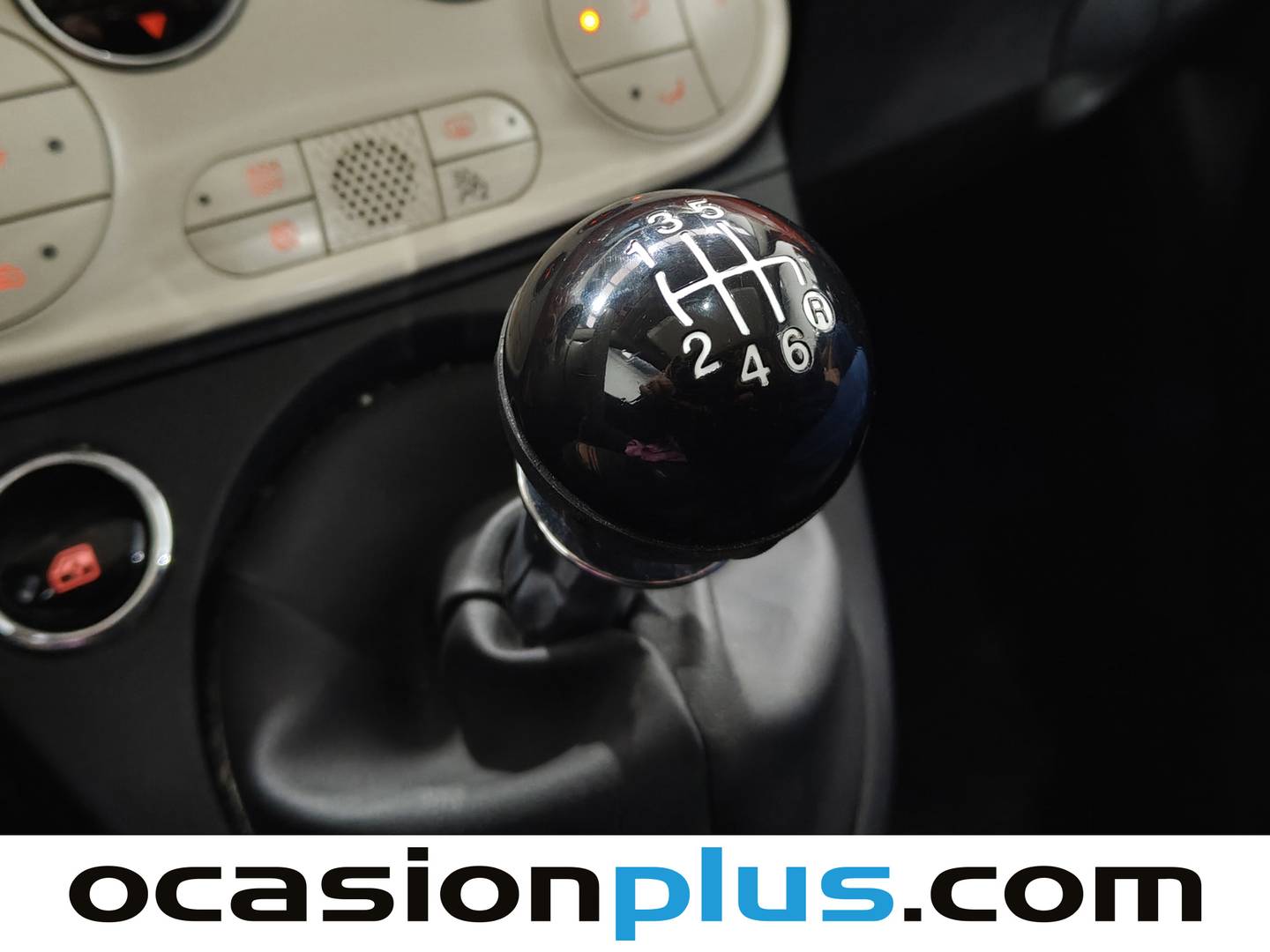 Foto Fiat 500 Fiat 500 1.0 Hybrid Dolcevita (70 CV)