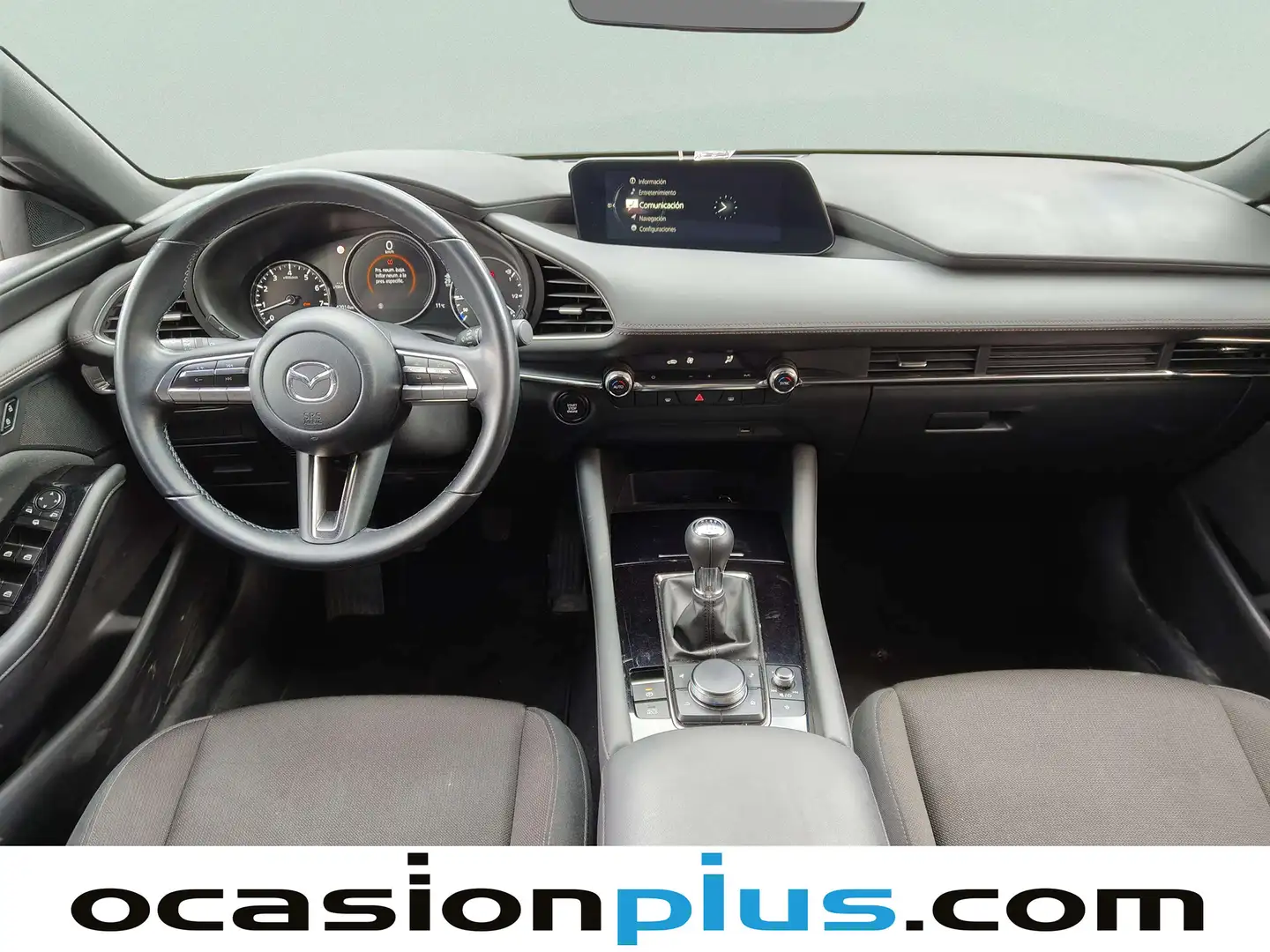 Foto Mazda Mazda3 Mazda Mazda 3 2.0 e-Skyactiv-G Evolution (122 CV)