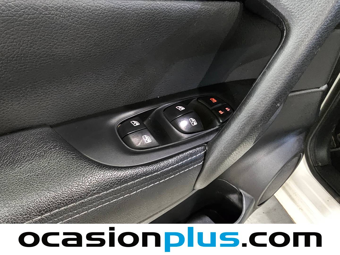 Nissan QASHQAI Nissan Qashqai dCi 115 Acenta (115 CV) manual