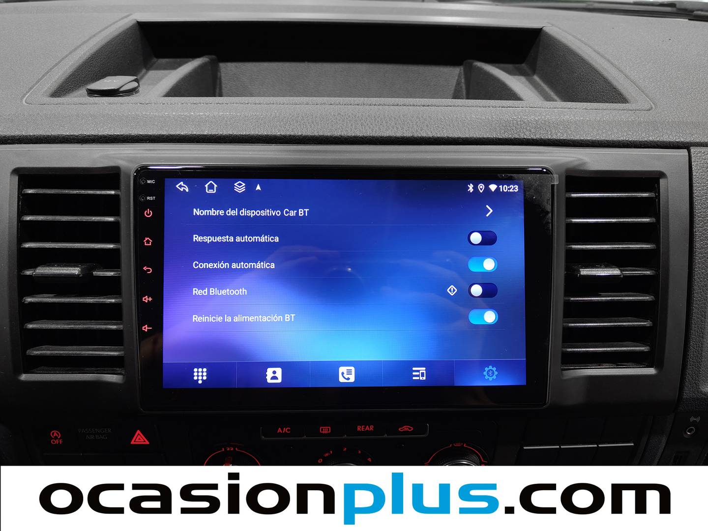 Foto Volkswagen Caravelle Volkswagen Caravelle Trendline Batalla Corta 2.0 TDI BMT (114 CV) 9 Plazas