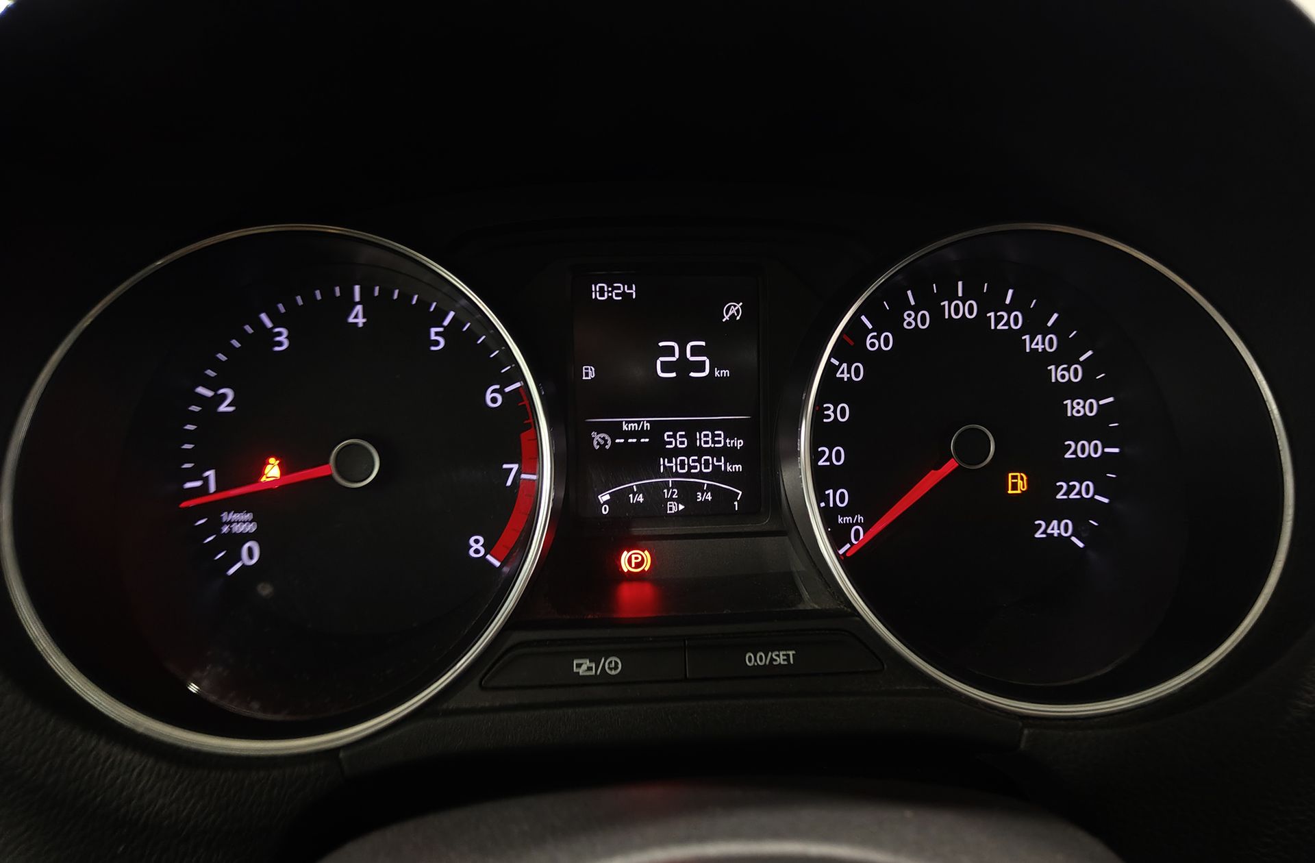 Volkswagen Polo Advance 1.0 - foto 19