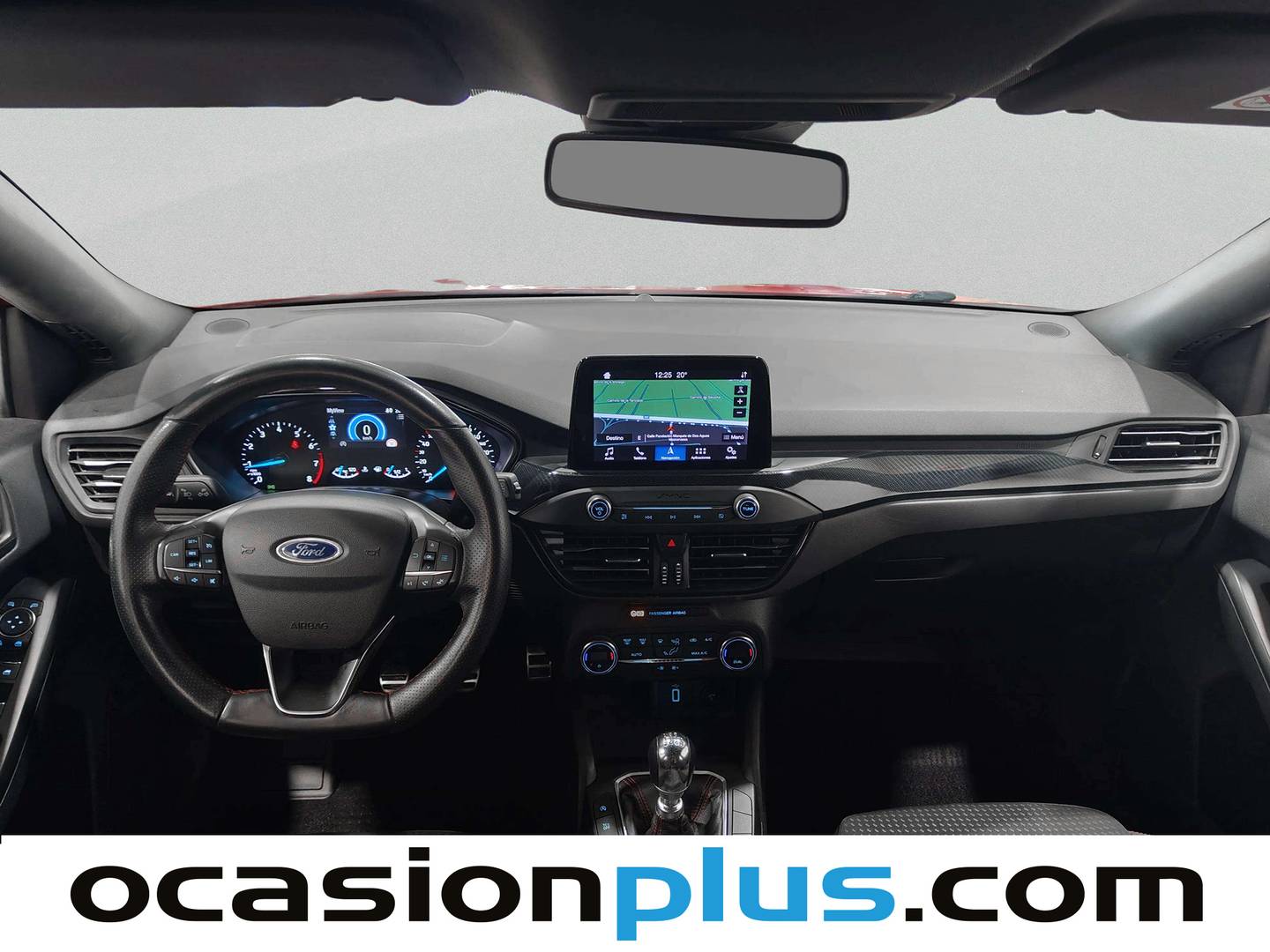 Ford Focus Ford Focus 1.0 Ecoboost S&S ST-Line (125 CV) seminuevo