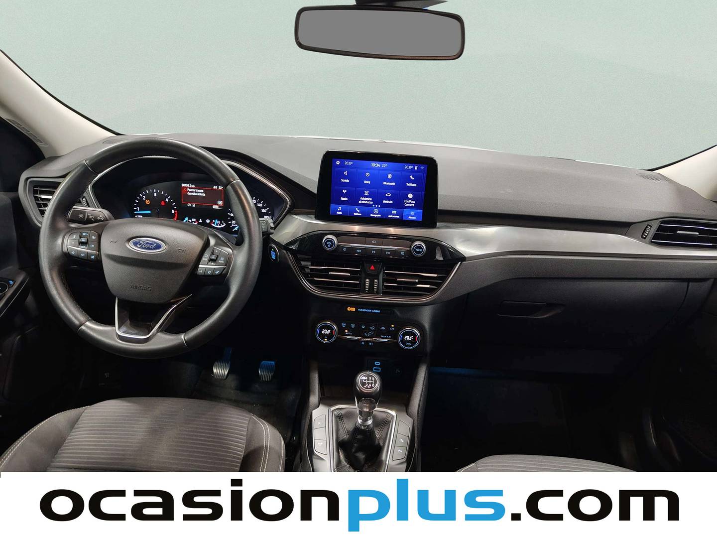 Ford Kuga Ford Kuga 1.5 EcoBlue Titanium (120 CV) de ocasión