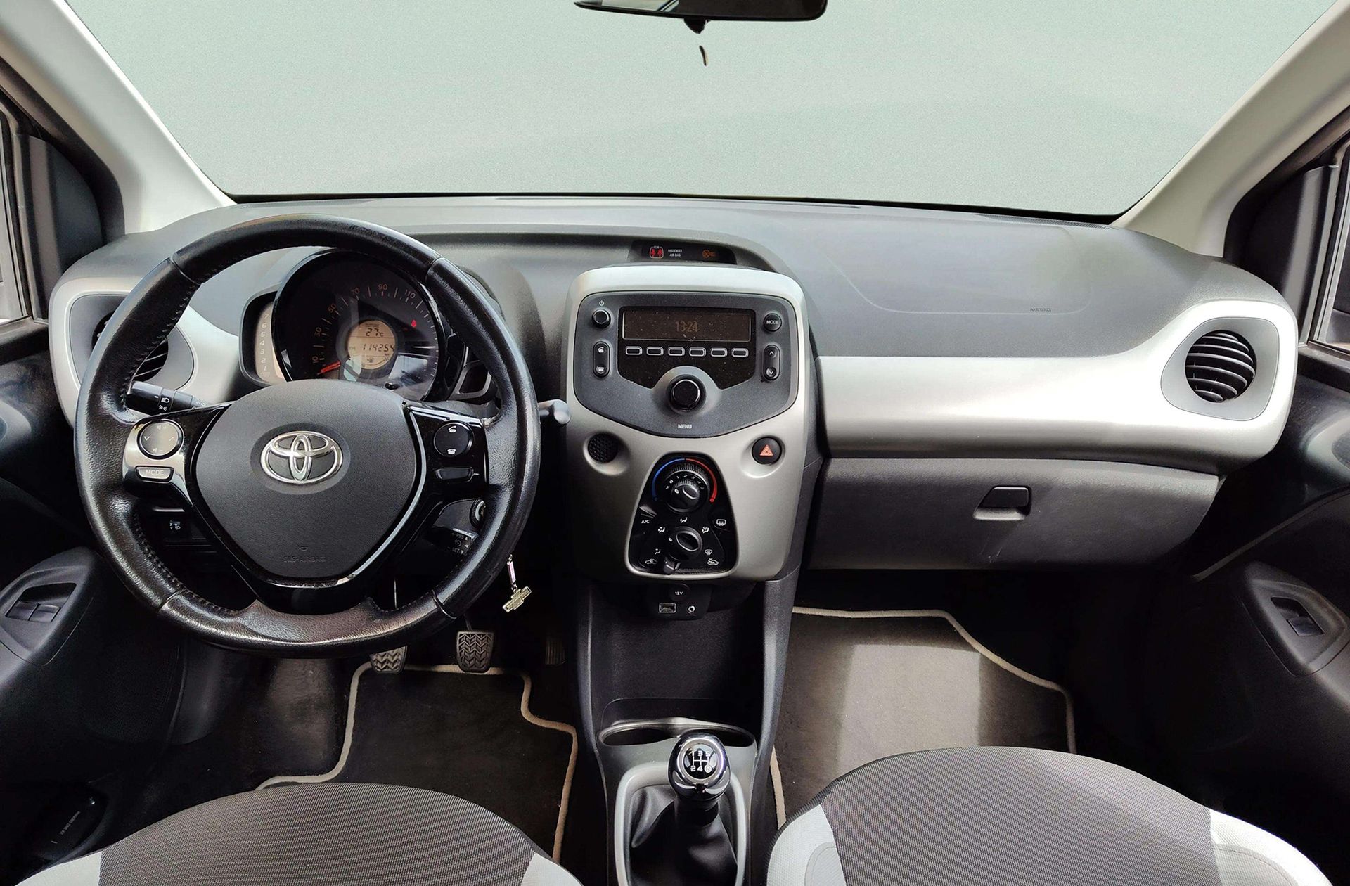 Toyota Aygo 70 x-play business - foto 6
