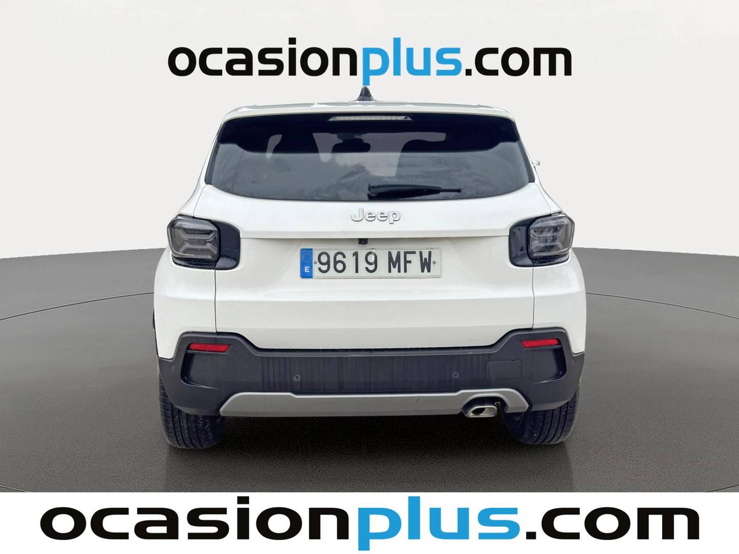 Jeep Avenger Jeep Avenger 1.2 G Summit (100 CV) km 0