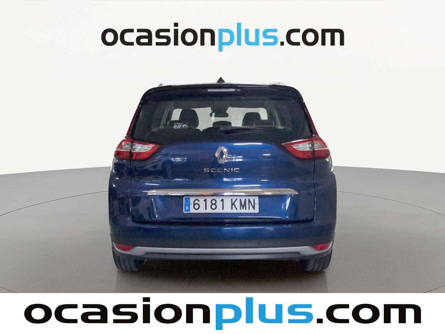 Renault Grand Scénic Renault Grand Scenic Zen Energy TCe (140 CV) 7 Plazas al mejor precio