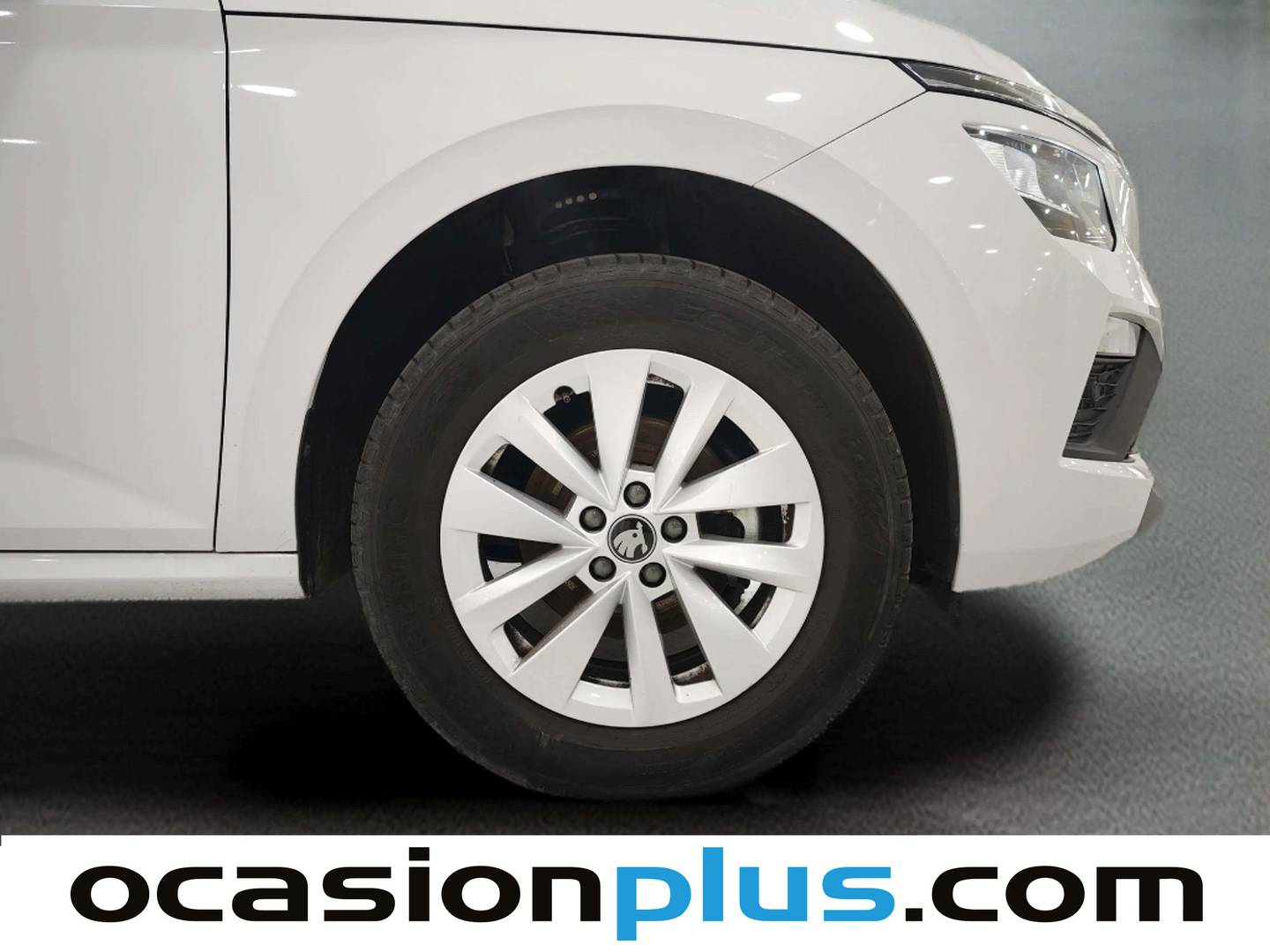 Skoda Kamiq Skoda Kamiq 1.0 TSI Selection (115 CV) seminuevo