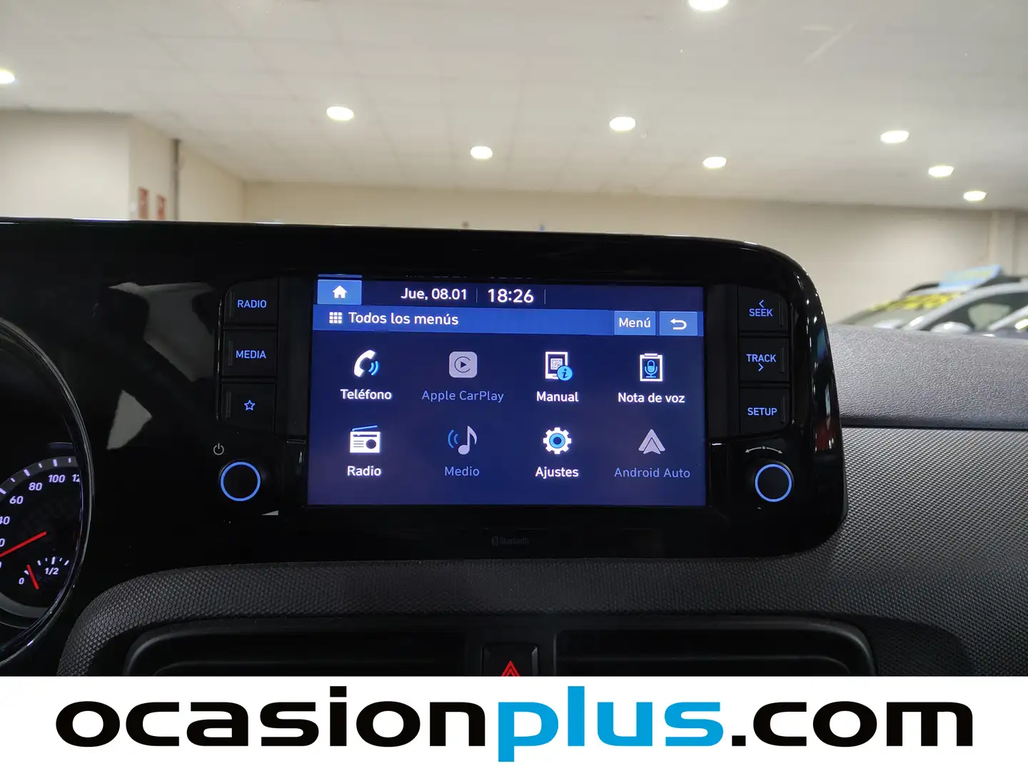 Foto Hyundai i10 Hyundai i10 1.0 Klass (67 CV)