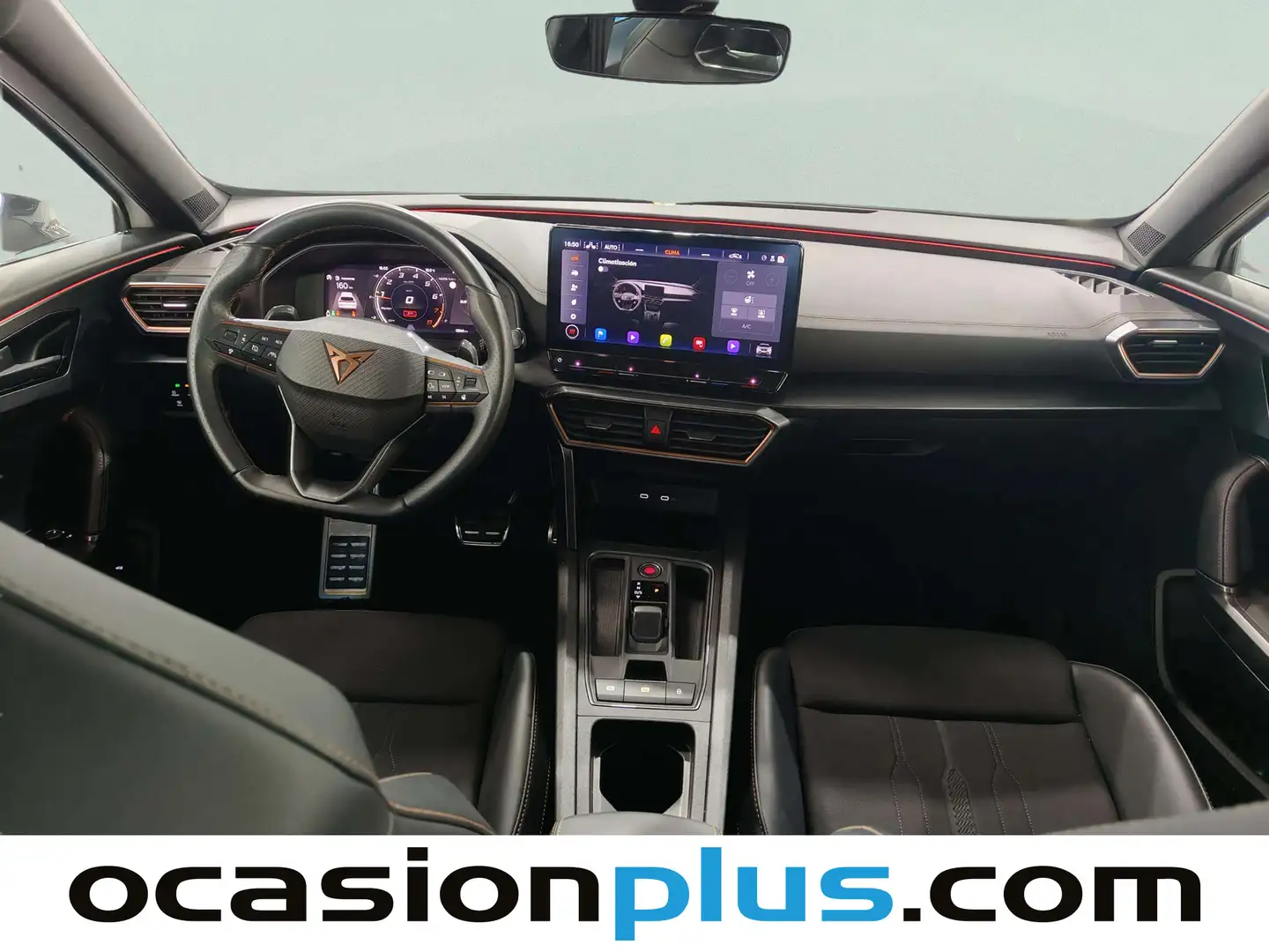 Foto Cupra Formentor CUPRA Formentor 2.0 TSI VZ DSG  (245 CV)