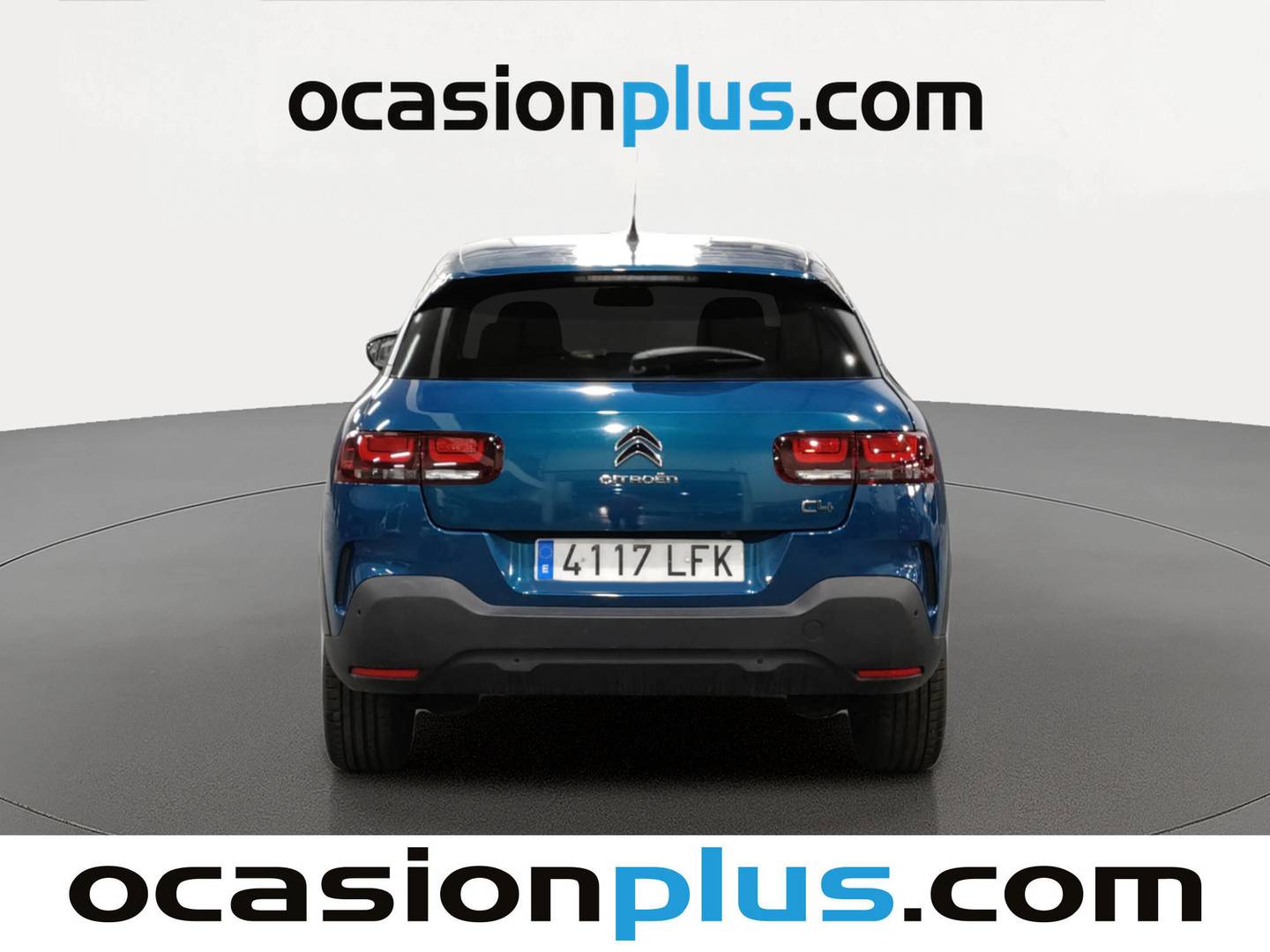 Citroën C4 Cactus Citroën C4 Cactus BlueHDi 100 S&S Shine Pack barato