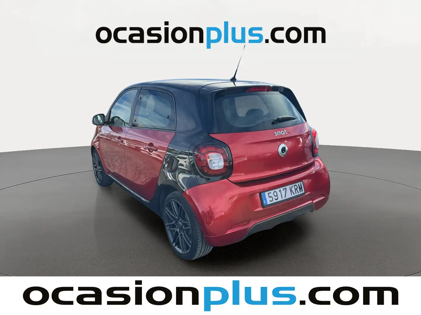 Foto Smart forfour Smart ForFour 66 S&S (90 CV)