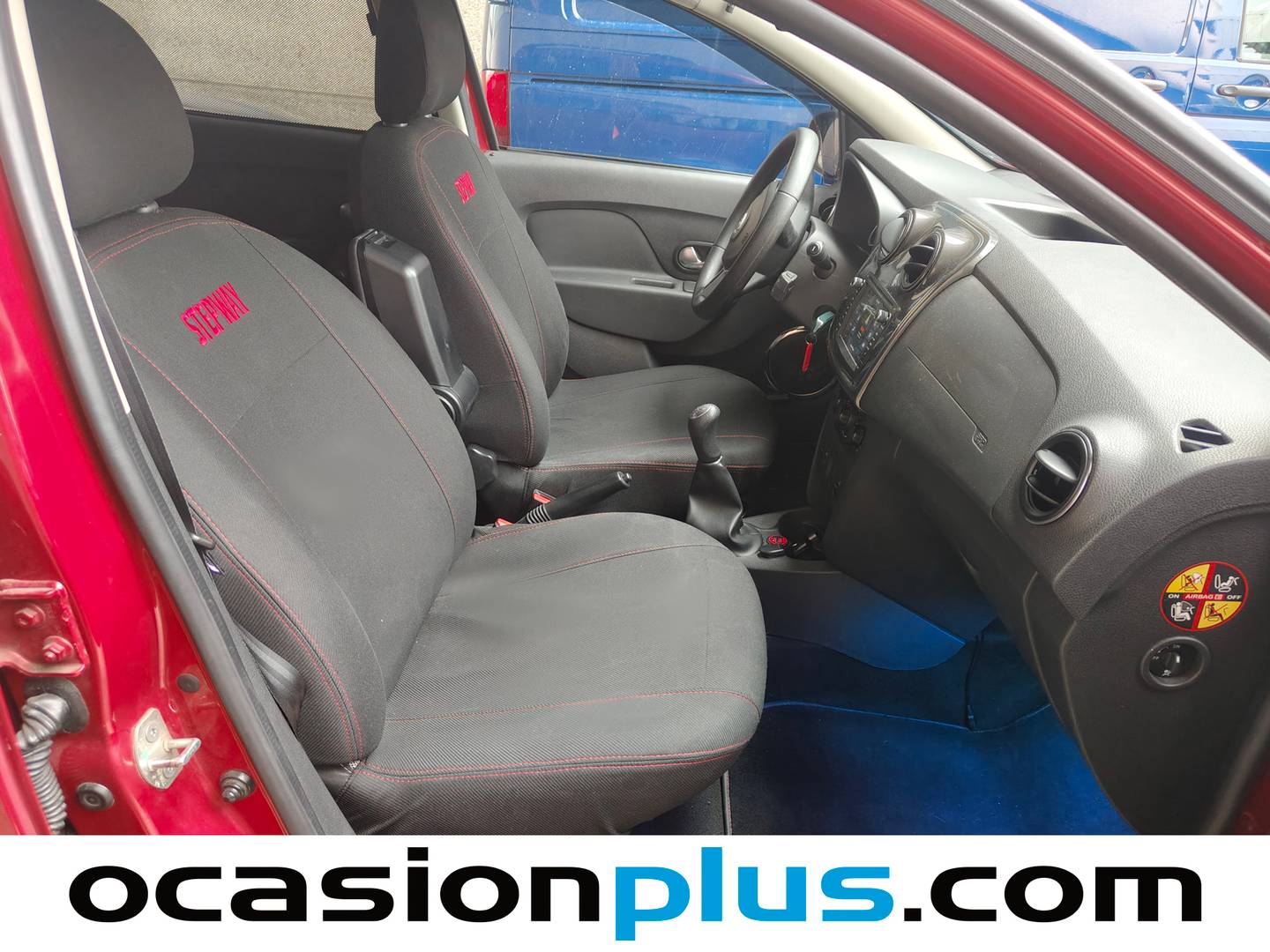 Dacia Sandero Dacia Sandero Stepway TCe (90 CV) km 0