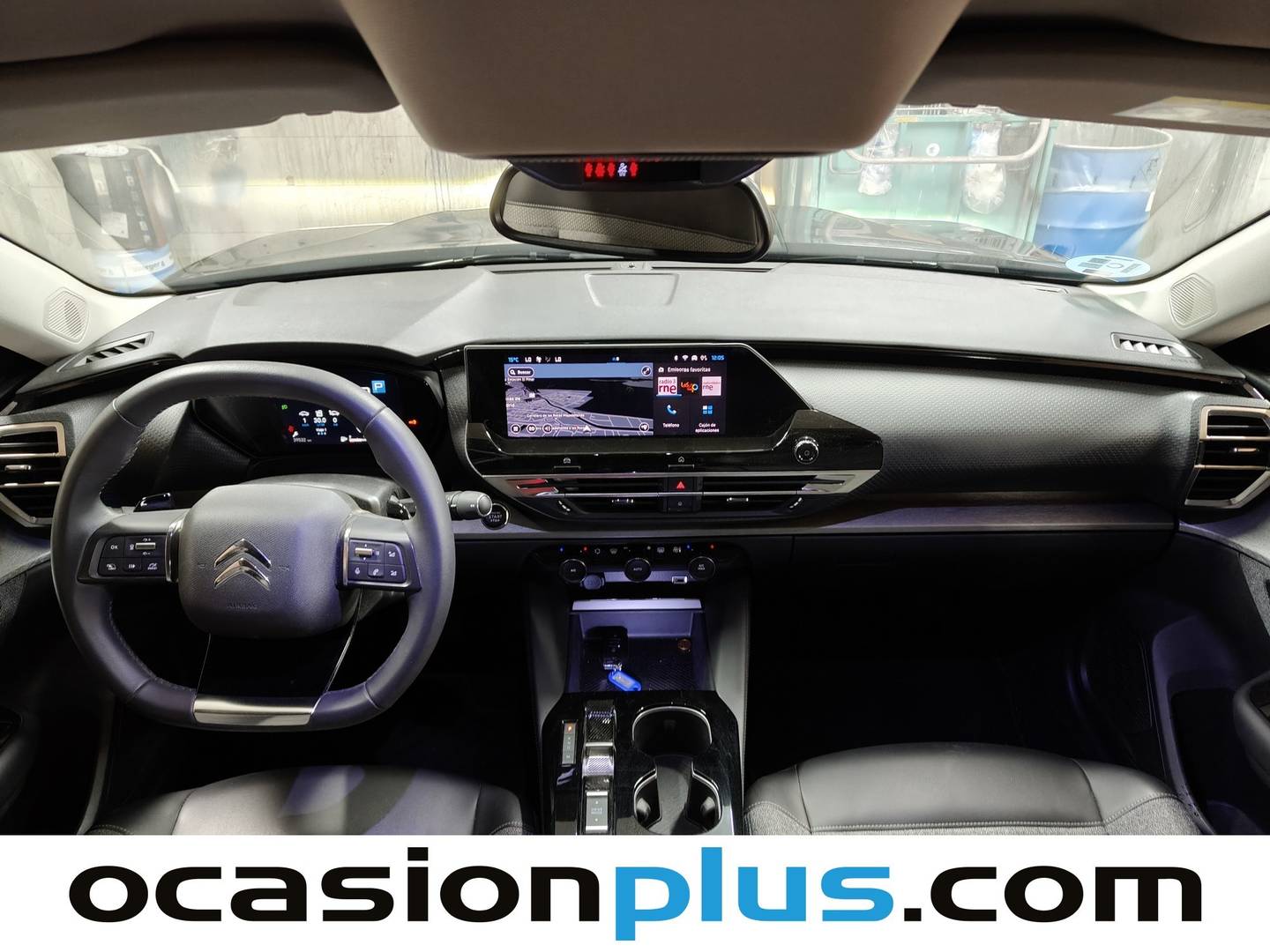 Foto Citroën C5 X Citroen C5 X PureTech 130 S&S Feel Pack EAT8  (130 CV)