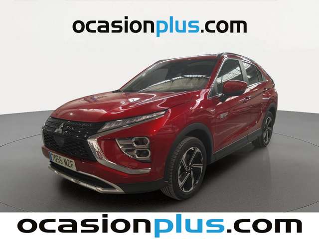 Mitsubishi Eclipse Cross 2.4 PHEV Kaiteki 4WD Auto (188 CV) de segunda mano